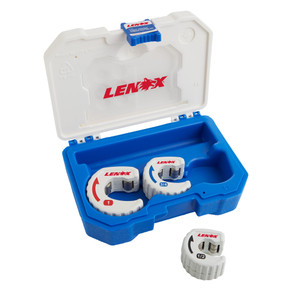 Lenox LEN-14833TSK Tight Space Tubing Cutters Kit 3 Pieces