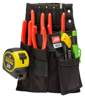 Diamondback DBT-DB2-42-BK-L-A MAZO Pouch Black Left