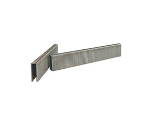 Bissett BIS-BF-M10-5M Crown M Staples 3/8in x 5/8in Galvanized 5M