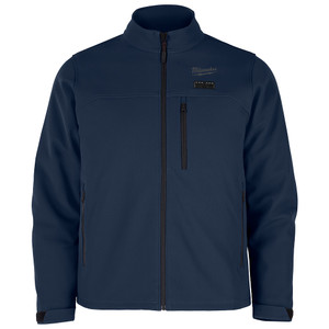 Milwaukee MIL-M100U-KITBLUXX M12 Heated TOUGHSHELL Work Jacket Kit - Blue