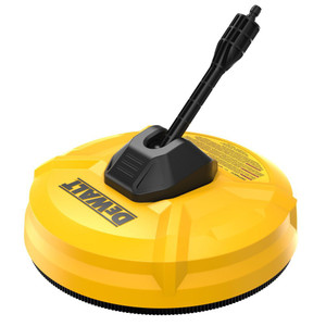 DEWALT DEW-DWZPWSC12 12In Surface Cleaner Pressure Washer Accessory