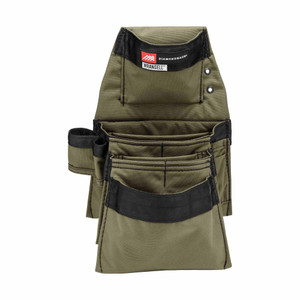 Diamondback ToolBelt DBT-DB2-47-GR-R-A Wrangell 2.0 Pouch Green Right