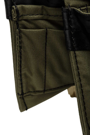Diamondback ToolBelt DBT-DB2-47-GR-R-A Wrangell 2.0 Pouch Green Right