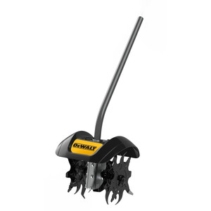 DEWALT DEW-DWOAS3CL Shell Cultivator Attachment
