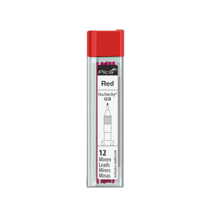 Pica-Marker PICA-7031/SB Fine Refill Set - Red 12pc