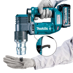 Makita MAK-WT001GZ 40V MAX XGT Brushless Shear Wrench, Bare Tool