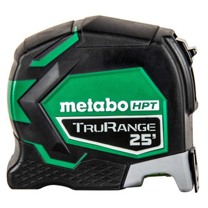 Metabo HPT HPT-115925M TruRange 25ft Tape Measure