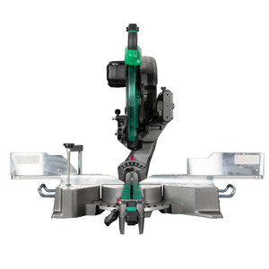 Metabo HPT HPT-C3612DRAQ4 36v Multivolt 12in Dual Bevel Sliding Miter Saw with Torque Boost Technology (Bare Tool)