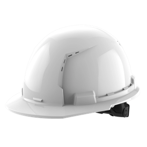 Milwaukee MIL-48-73-12XX BOLT Front Brim Hard Hat with 6-Point Ratcheting Suspension (USA) - Vented Class C