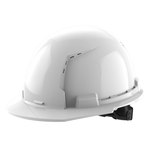 Milwaukee MIL-48-73-12XX BOLT Front Brim Hard Hat with 6-Point Ratcheting Suspension (USA) - Vented Class C