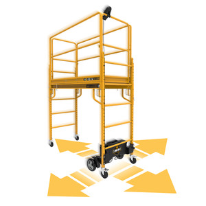 MetalTech MT-I-CNG CLIMB-N-GO Motorized System For Baker Scaffold