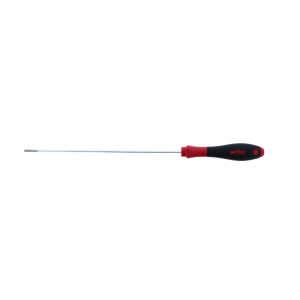 Wiha Tools WIHA-30208 Softfinish Slotted Screwdriver 3.0mm X 200mm