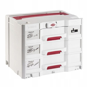 Lamello LAM-145323 P-System Connector Assortment Professional