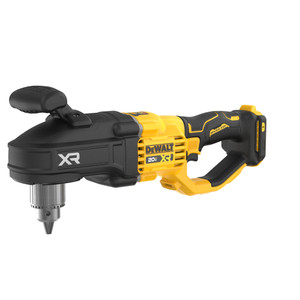 DEWALT DEW-DCD446B 20V MAX XR Brushless Cordless 1/2 In. Compact Stud & Joist Drill (Bare Tool)
