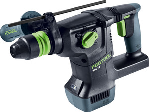 Festool FES-577450 Brushless Cordless Rotary Hammer Drill KHC 18 EB-Basic