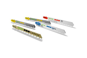Festool FES-578071 Jigsaw Blade Set STS-Sort/21 W/P/M