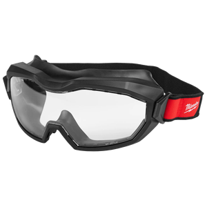 Milwaukee MIL-48-73-20D3/D4-HIGH D3/D4 High Profile Vented Goggles