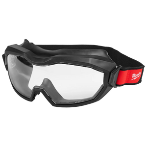 Milwaukee MIL-48-73-20D3/D4-HIGH D3/D4 High Profile Vented Goggles