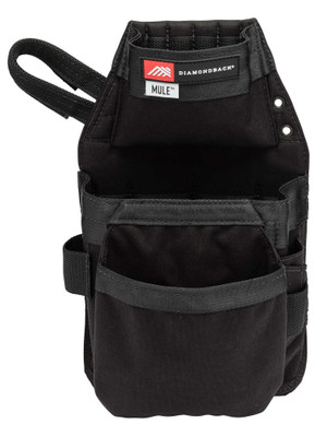 Diamondback DBT-DB2-49BKXX Mule Pouch 2.0 - Black