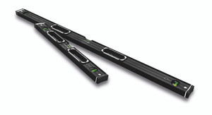 Stabila STAB-37300 196-2 Spirit Level Set - Dark Shadow