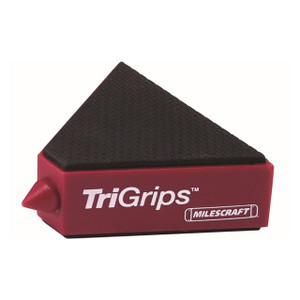 Milescraft MILE-1601 TriGrips Non-Slip Work Support