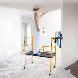 Metaltech MT-I-IMCNAT Jobsite Series 4ft Tool shelf