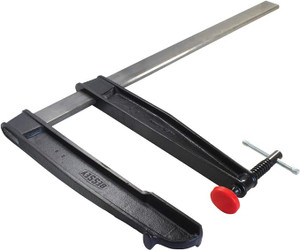 Bessey BES-CDS24-XX 24in F-Style Deep Reach Woodworking Clamp