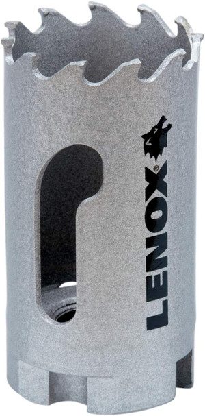 Lenox LEN-LXAH3114 32mm Speed Slot Carbide Tipped Hole Saw