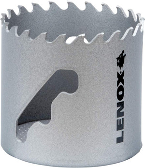 Lenox LEN-LXAH32 51mm Speed Slot Carbide Tipped Hole Saw