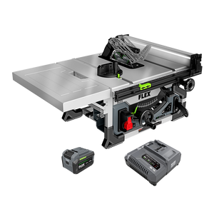 FLEX FL-FX7211-1H 24V 8-1/4in Table Saw Stacked Lithium 6.0Ah Kit