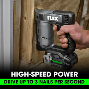 FLEX FL-FX4521-Z 24V 3/8in Stapler Bare Tool