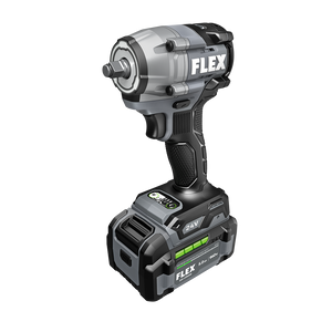 FLEX FL-FX1431A-1C 24V 3/8in Compact Impact Wrench 5.0Ah Kit