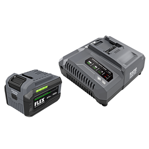 FLEX FL-FX0421-1H 24V Stacked Lithium Starter 6.0Ah Kit