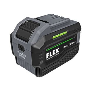 FLEX FL-FX0341-1 24V 10.0Ah Stacked Lithium Battery