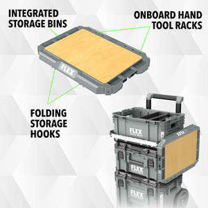FLEX FL-FS1401 STACK PACK Worktop