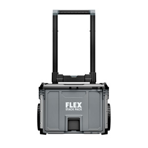 FLEX FL-FS1108 STACK PACK Rolling 1-Drawer Tool Box