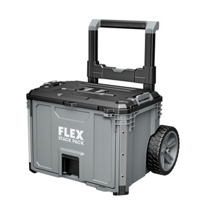 FLEX FL-FS1108 STACK PACK Rolling 1-Drawer Tool Box