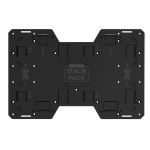 FLEX FL-FS1606-2 STACK PACK Charger Mounter Plate Attachment Mod 2-Pack