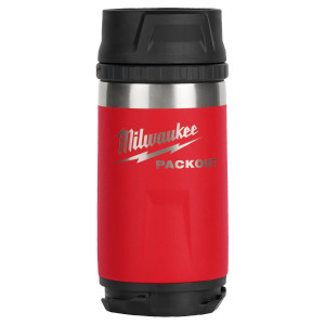 Milwaukee MIL-48-22-8391X PACKOUT 12oz Insulated Bottle with Sip Lid