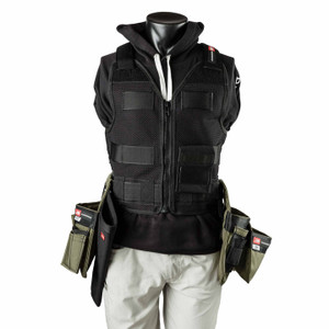 Diamondback Toolbelts DBT-DB5-22-BK-BKXX Wright 701 Vest System