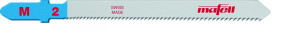 Mafell MAF-093856 M2 Jig Saw Blades 5 Pieces