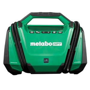 Metabo HPT HPT-UP18DAQ4M Cordless Dual Function Inflator