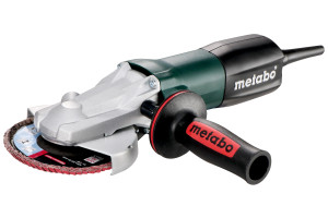 Metabo MET-613060420 WEF 9-125 5in Flat-Head Angle Grinder