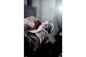 Metabo MET-601086420 WE 17-125 Quick RT Angle Grinder