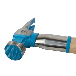 OX Tools OX-P083522 Pro Series 22oz Hickory Hammer Steel Reinforced