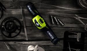 Unilite UNI-PS-HDL2 Lightweight 200 Lumens LED Head Torch
