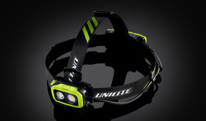 Unilite UNI-HT-680R High CRI 680 Lumens LED Head Torch