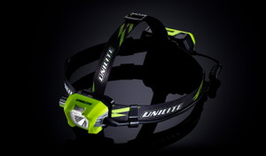 Unilite UNI-HL-11R Ultra Bright Head 1100 Lumens LED Torch