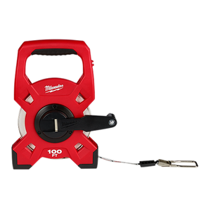 Milwaukee MIL-48-22-5301 100ft Fiberglass Open Reel Long Tapes