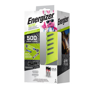 Energizer ENG-ENYPHH21 Pro Series Hybrid Handheld 500Lm Small